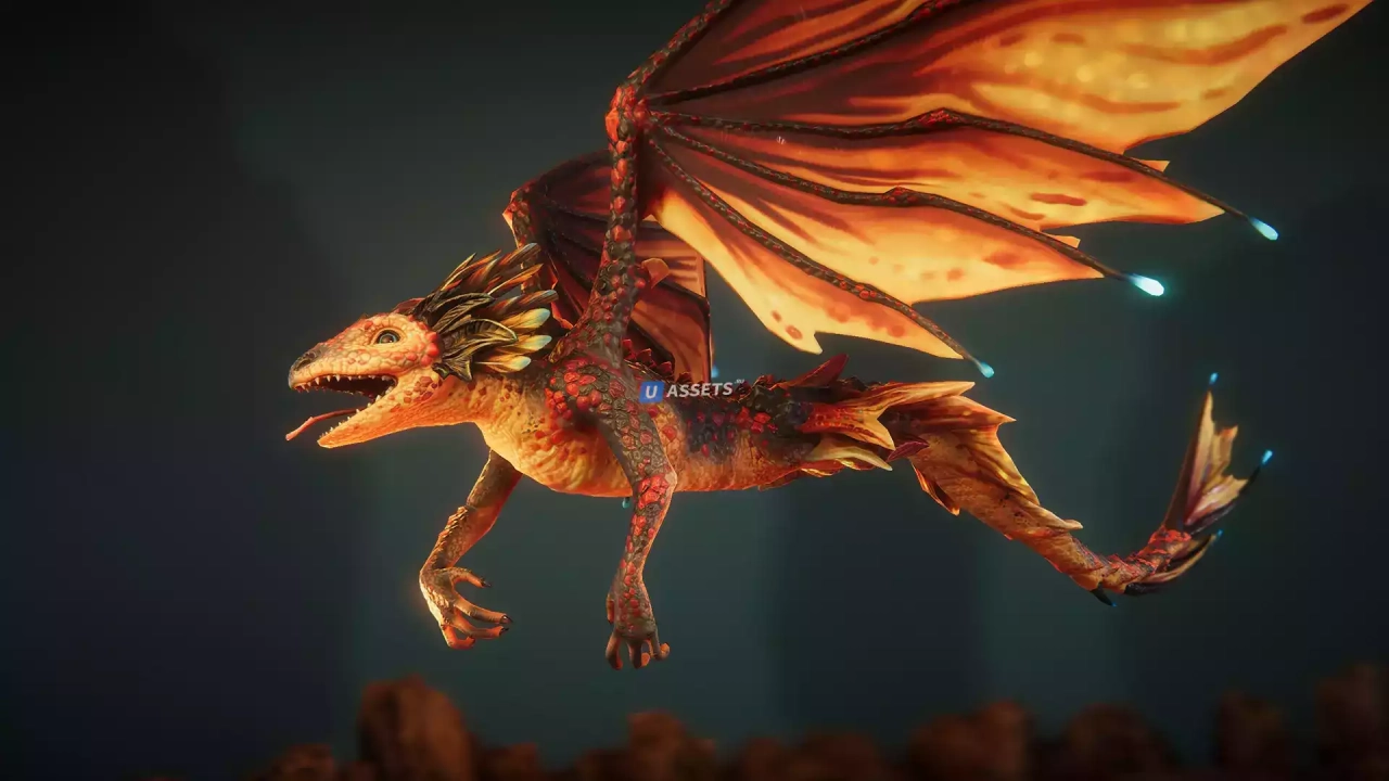 Screenshot #3 - Wyrms v1.0