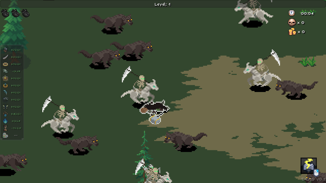 Screenshot #10 - Loki's Revenge
