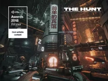 The Hunt - Cyberpunk Pack
