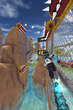 Screenshot #6 - Rocket Boots Mania