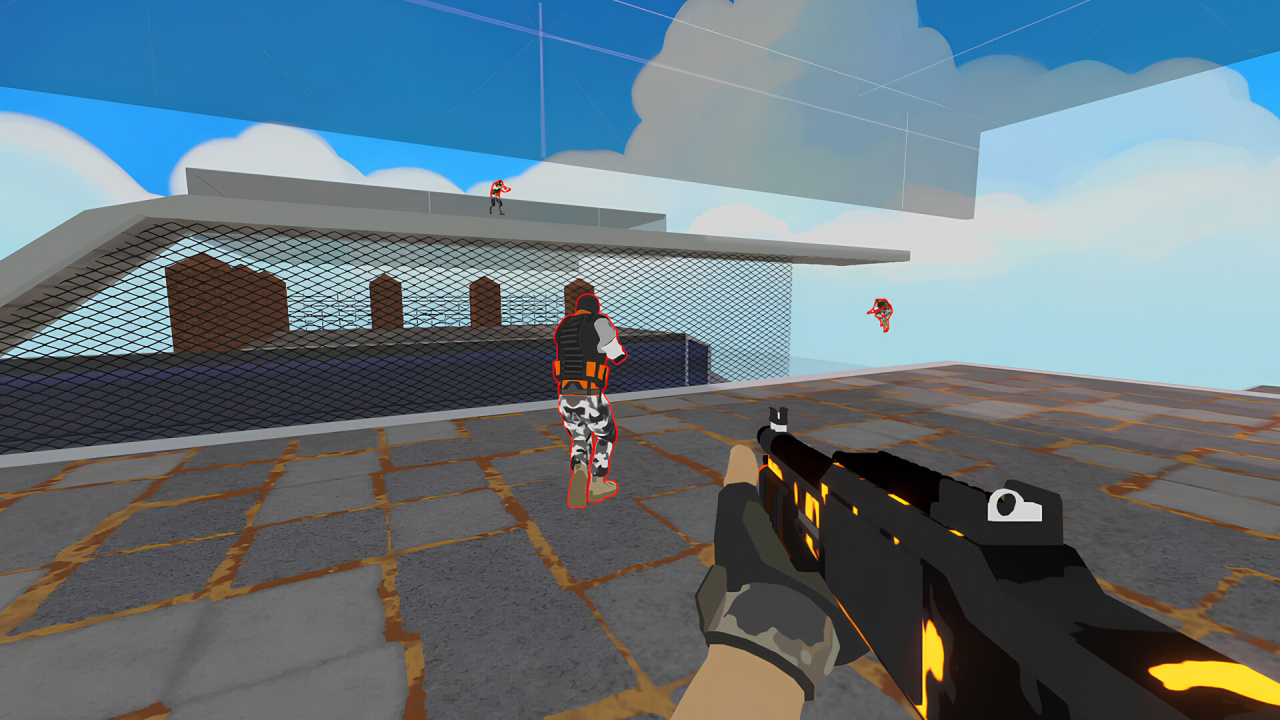 Screenshot #2 - Fragsurf
