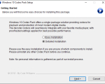 Screenshot #1 - Windows 10 Codec Pack