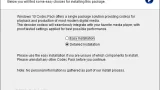 Screenshot #1 - Windows 10 Codec Pack
