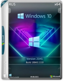 Windows 10 Pro 21H1 + Soft Ru x64 by yahooXXX