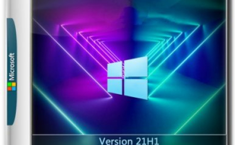 Windows 10 Pro 21H1 + Soft Ru x64 by yahooXXX