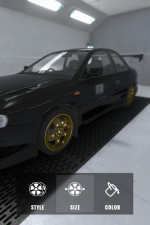 Screenshot #3 - Touge Shakai