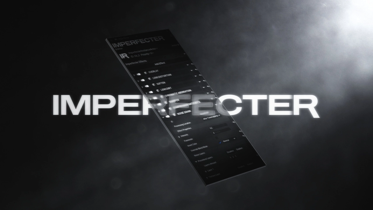Screenshot #7 - IMPERFECTER – Post Process Toolkit v1.5.1 (5.4 – 5.7)