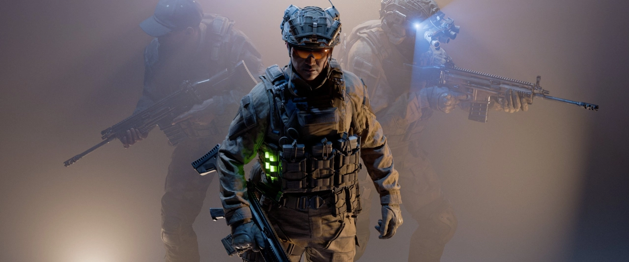 Screenshot #3 - SPECIAL OPS - Modular Hero Character UE5
