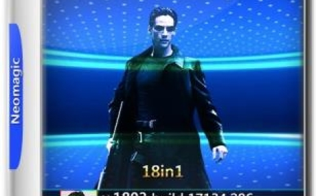 Windows 10 18in1 v.1803.17134.286 by Neomagic x86/x64