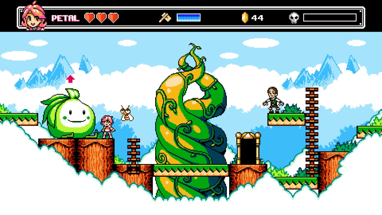 Screenshot #10 - Fallen Leaf