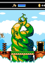 Screenshot #10 - Fallen Leaf