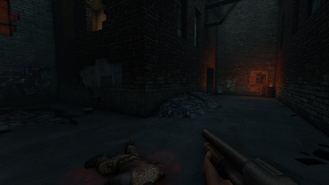 Screenshot #6 - Kingpin: Reloaded