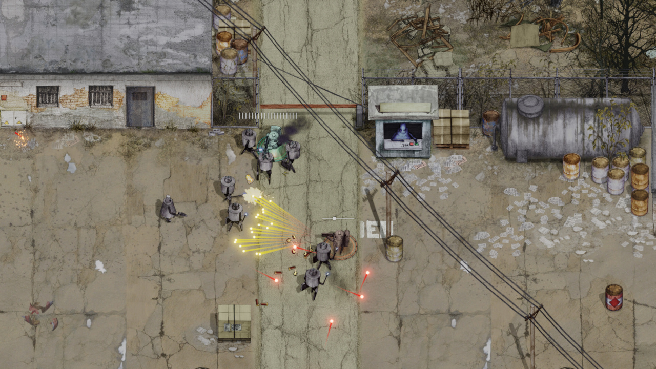 Screenshot #5 - Silicomrades