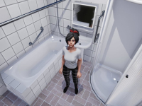 Screenshot #4 - Tear of Time: Lost memory