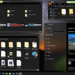 Screenshot #6 - Windows 10 x86-x64 Ru 21H2 8in2 Upd 11.2021 by OVGorskiy