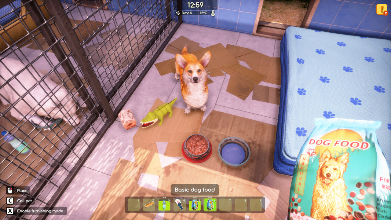 Screenshot #3 - Animal Shelter 2