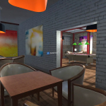 Screenshot #4 - Indoor Sports - Mixed Room Pack