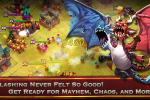 Screenshot #5 - CLASH OF LORDS 1.0.544