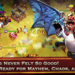 Screenshot #5 - CLASH OF LORDS 1.0.544
