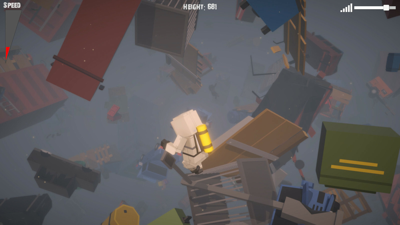 Screenshot #4 - Gravitational Phenomenon