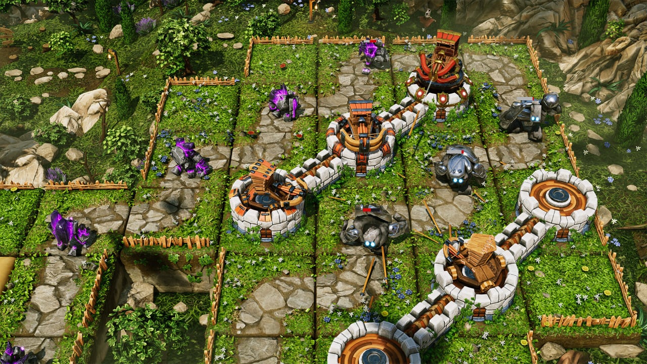 Screenshot #2 - Artisan TD