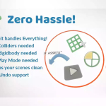 Screenshot #2 - Grabbit - Editor Physics Transforms