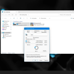 Screenshot #3 - Компактная сборка Windows 11 23H2 (22631.3155) by Flibustier