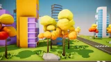 Screenshot #3 - Low Poly Racing Environment