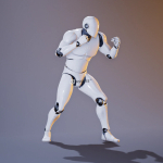 Screenshot #3 - Fight Animations Pack