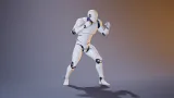 Screenshot #3 - Fight Animations Pack