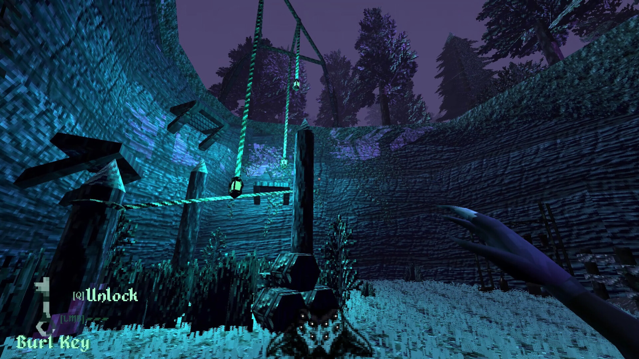 Screenshot #7 - Brush Burial: Gutter World