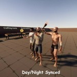 Screenshot #3 - Multiplayer (STP) Survival Template PRO