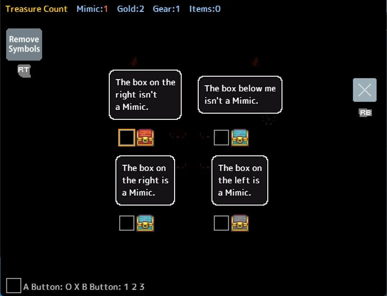 Screenshot #2 - Mimic Logic