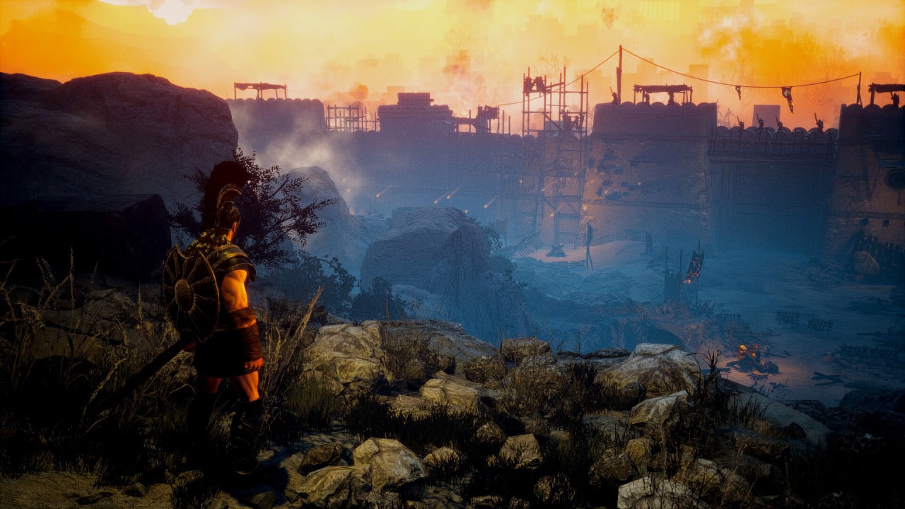 Screenshot #6 - Achilles: Legends Untold
