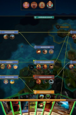 Screenshot #5 - Hexarchy