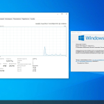 Screenshot #3 - Windows 10 Lite Pro 22H2 19045.5011 Русская by Revision