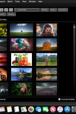 Screenshot #1 - ImageRanger Pro Edition 1.9.5.1881 + активация