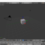Screenshot #2 - Blender 3D
