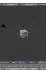 Screenshot #2 - Blender 3D