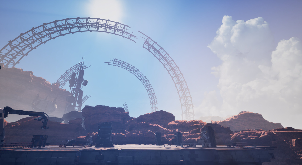 Screenshot #8 - Attack on Steel