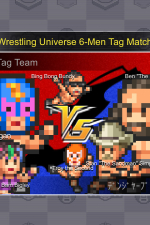 Screenshot #6 - Pro Wrestler Story