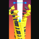 Screenshot #2 - StackBall