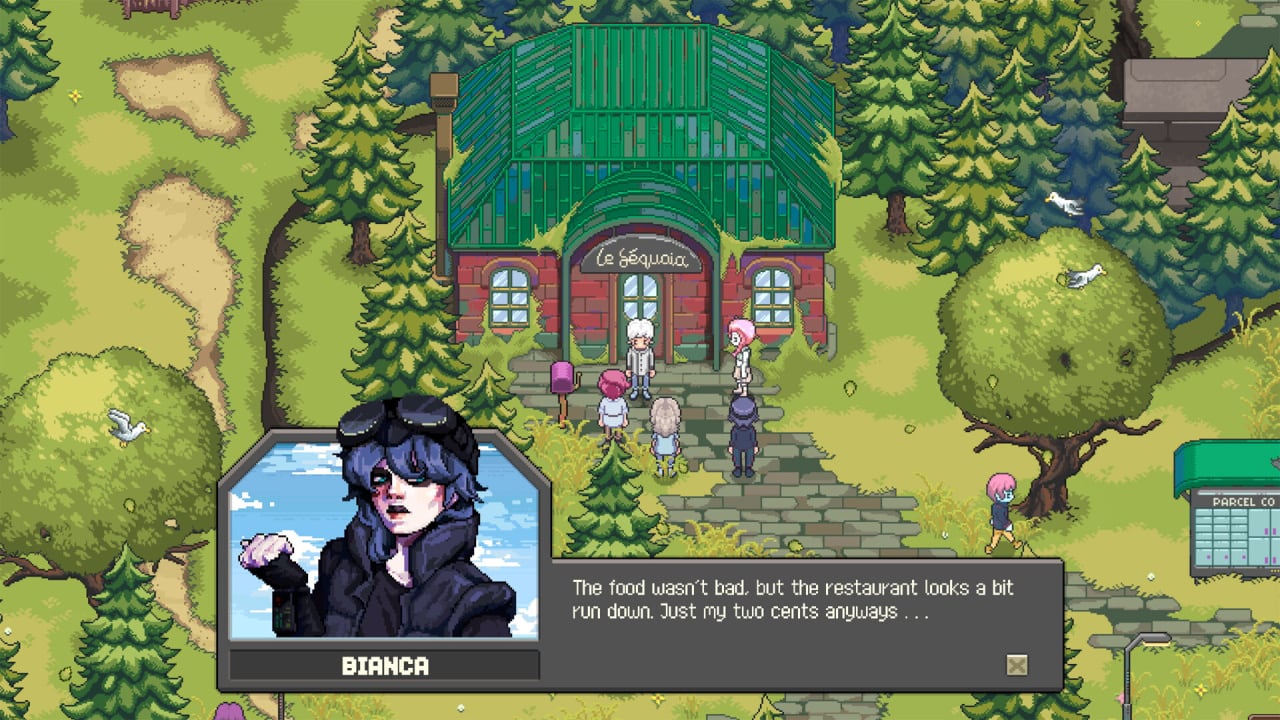Screenshot #7 - Chef RPG