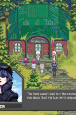 Screenshot #7 - Chef RPG