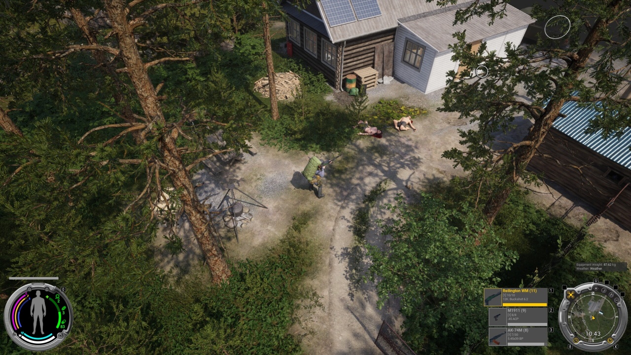 Screenshot #6 - Pathogenesis: Overcome