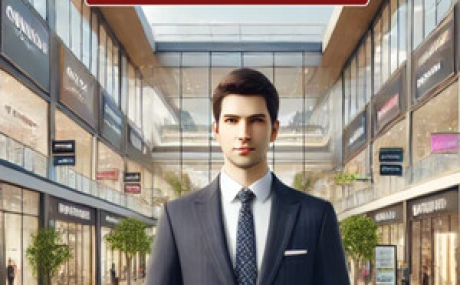ShoppingMall: Manager Simulator