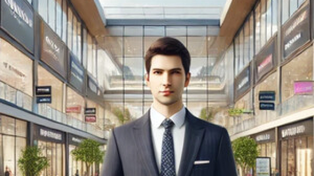 ShoppingMall: Manager Simulator