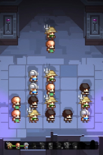 Screenshot #1 - Merge and Blade