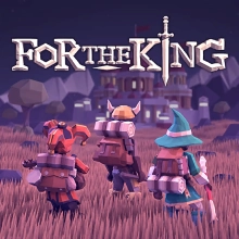 For the King: +1 трейнер