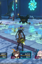 Screenshot #7 - Death end re;Quest